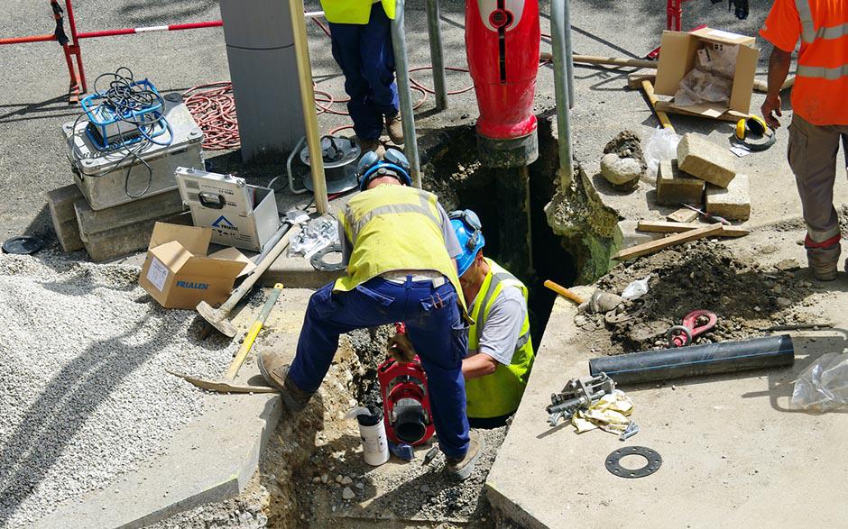 canalisation assainissement Melun
