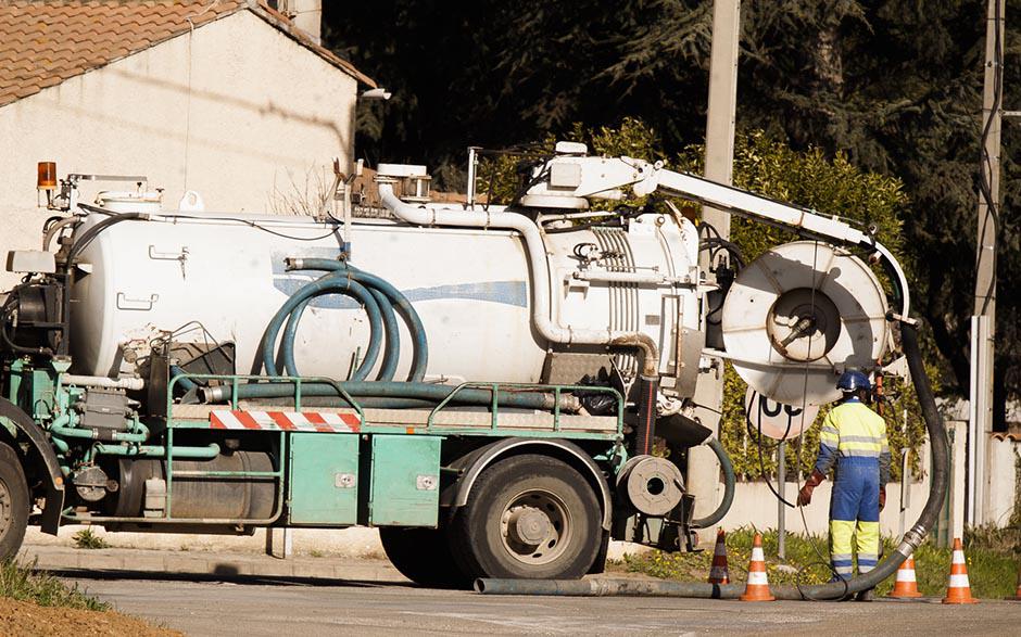 canalisation assainissement Melun